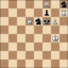 Шахматная задача #5676