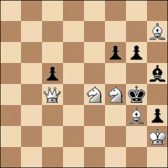 Шахматная задача #5679