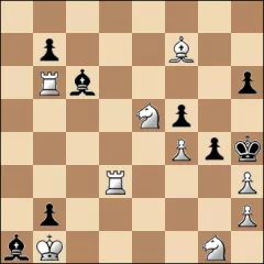 Шахматная задача #5681