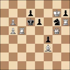 Шахматная задача #5682