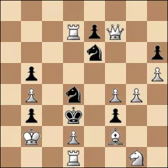 Шахматная задача #5691