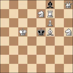 Шахматная задача #5692