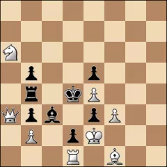 Шахматная задача #5693
