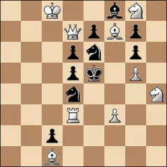 Шахматная задача #5694