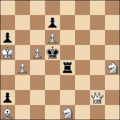 Шахматная задача #5695