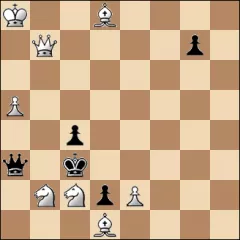 Шахматная задача #5698