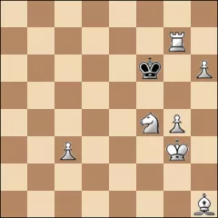 Шахматная задача #570