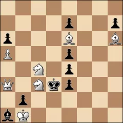 Шахматная задача #5700