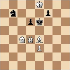 Шахматная задача #5703