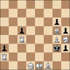 Шахматная задача #5706