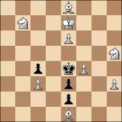 Шахматная задача #5709