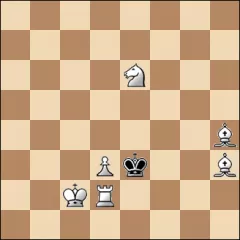 Шахматная задача #571