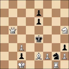 Шахматная задача #5711