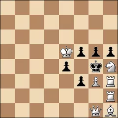 Шахматная задача #5716