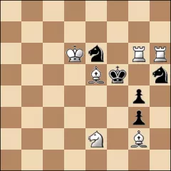 Шахматная задача #5720