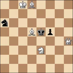 Шахматная задача #5721