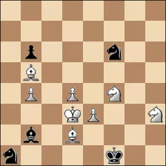 Шахматная задача #5722