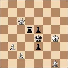 Шахматная задача #5724