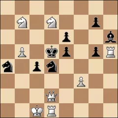 Шахматная задача #5725