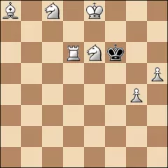 Шахматная задача #573