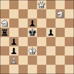 Шахматная задача #5731