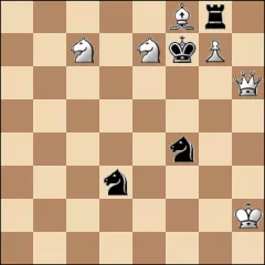 Шахматная задача #5732