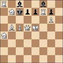 Шахматная задача #5733