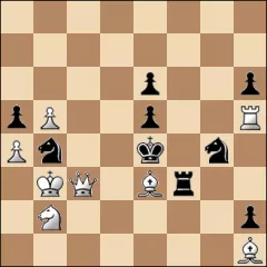 Шахматная задача #5736