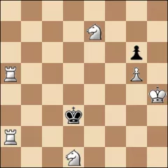 Шахматная задача #574