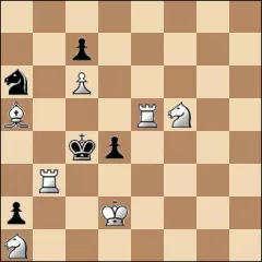 Шахматная задача #5741