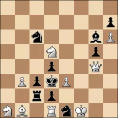 Шахматная задача #5742