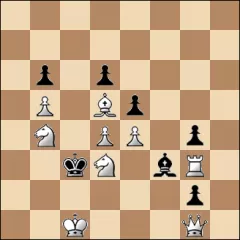 Шахматная задача #5743