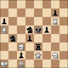 Шахматная задача #5744
