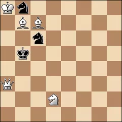 Шахматная задача #5745