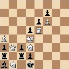 Шахматная задача #5748