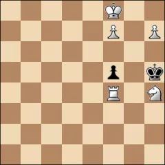 Шахматная задача #575