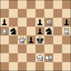 Шахматная задача #5750