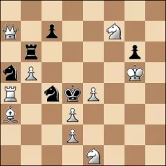 Шахматная задача #5751