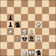 Шахматная задача #5758