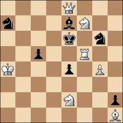 Шахматная задача #5761