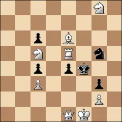 Шахматная задача #5763