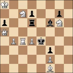 Шахматная задача #5764