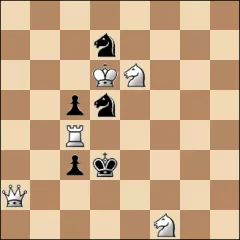 Шахматная задача #5765