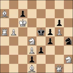 Шахматная задача #5769