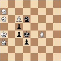 Шахматная задача #5770