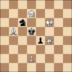 Шахматная задача #5774