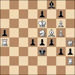 Шахматная задача #5782