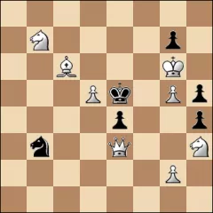 Шахматная задача #5783