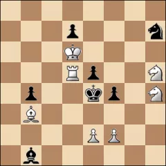 Шахматная задача #5785