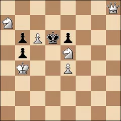 Шахматная задача #5786